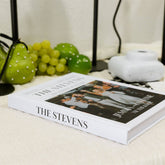 Book titled &